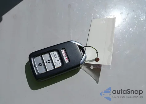 2017 Honda Ridgeline Rtl-T z USA, uszkodzony, nr VIN 5FPYK2F64HB001113